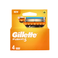 Gillette Fusion mesjes base  4 Stuks