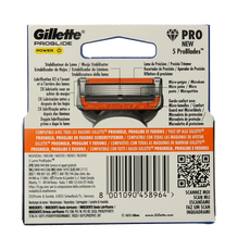 Gillette Fusion powerglide mesjes  3 Stuks