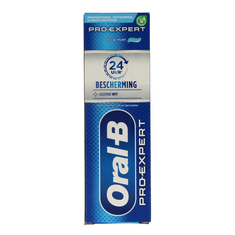 Oral B Tandpasta pro-expert gezond wit  75 Milliliter