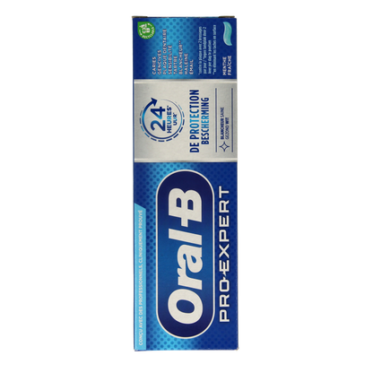 Oral B Tandpasta pro-expert gezond wit  75 Milliliter