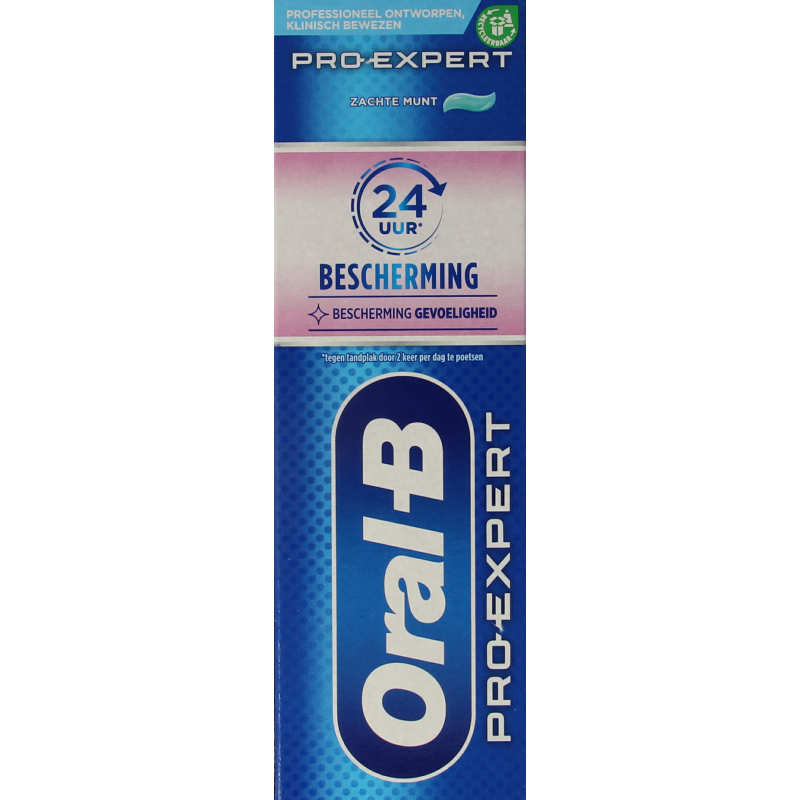 Oral B Tandpasta pro-expert gevoelige tanden  75 Milliliter