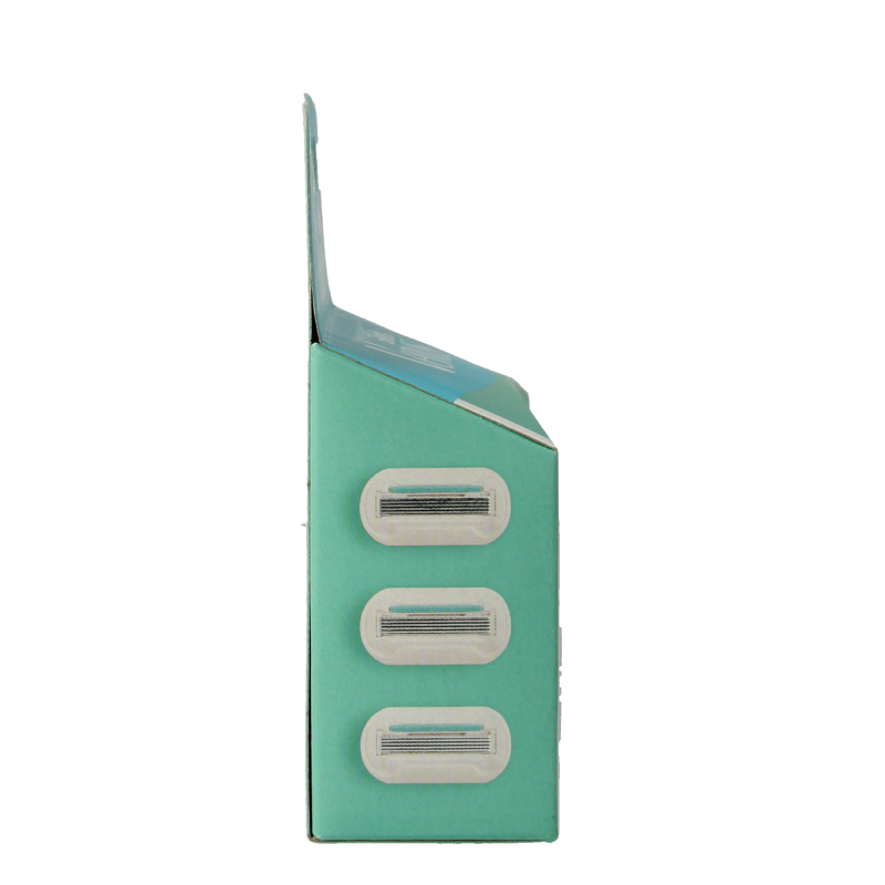 Gillette Venus deluxe sensitive mesjes  3 Stuks