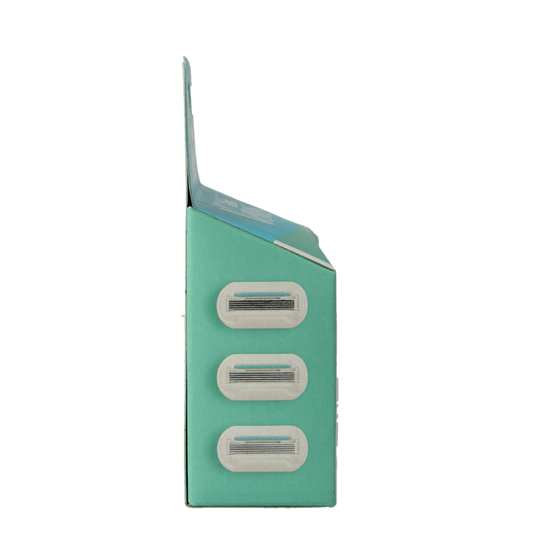 Gillette Venus deluxe sensitive mesjes  3 Stuks