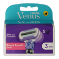 Gillette Venus swirl mesjes  3 Stuks