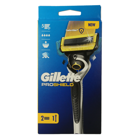 Gillette Powershield BS scheersysteem  1 Stuks