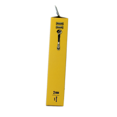 Gillette Powershield BS scheersysteem  1 Stuks