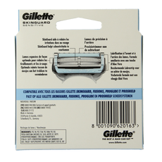 Gillette Skinguard sensitive mesjes 8 Stuks