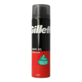 Gillette Base shaving gel original 200 Milliliter