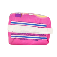 Always Maandverband platinum long vleugels mt 2 10 Stuks