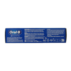 Oral B Tandpasta 3D white arctic fresh 75 Milliliter