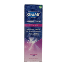 Oral B Tandpasta 3D white vitalize  75 Milliliter