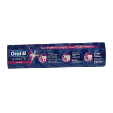 Oral B Tandpasta 3D white vitalize  75 Milliliter