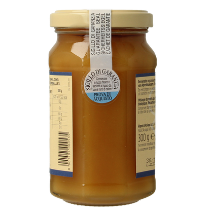 Mielbio Alpen creme honing bio 300.00 Gram