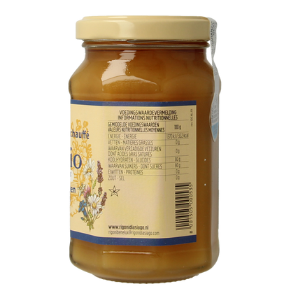 Mielbio Alpen creme honing bio 300.00 Gram