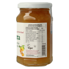 Fiordifrutta Citrusmix gemberjam bio 260.00 Gram