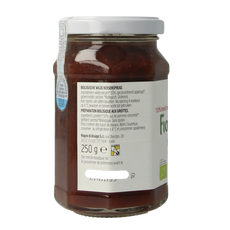 Fiordifrutta Wilde kersenjam bio 250.00 Gram
