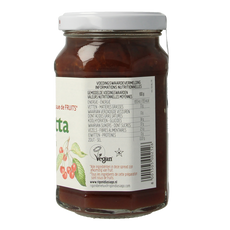 Fiordifrutta Wilde kersenjam bio 250.00 Gram