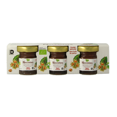 Nocciolata Choco hazelnootpasta bio 75 Gram
