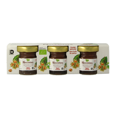 Nocciolata Choco hazelnootpasta bio 75.00 Gram