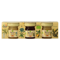 Mielbio Honing mix 25 gram bio 75 Gram