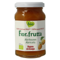 Fiordifrutta Abrikozenjam bio 250.00 Gram