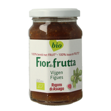 Fiordifrutta Vijgenjam bio 260.00 Gram