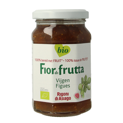 Fiordifrutta Vijgenjam bio 260.00 Gram