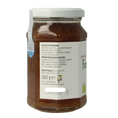 Fiordifrutta Vijgenjam bio 260.00 Gram