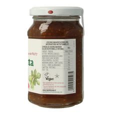 Fiordifrutta Vijgenjam bio 260.00 Gram