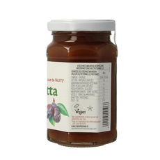 Fiordifrutta Pruimenjam bio 250.00 Gram