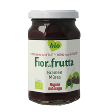 Fiordifrutta Bramenjam bio 250.00 Gram