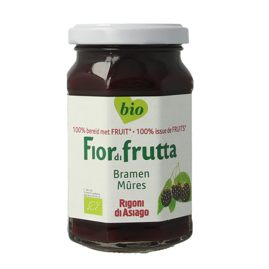 Fiordifrutta Bramenjam bio 250 Gram