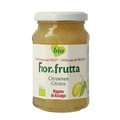 Fiordifrutta Citroenjam bio 260.00 Gram