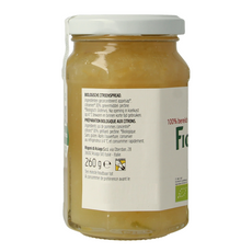 Fiordifrutta Citroenjam bio 260.00 Gram