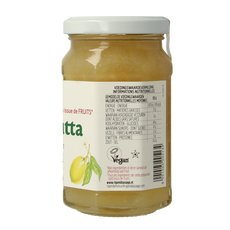 Fiordifrutta Citroenjam bio 260.00 Gram