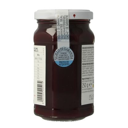 Fiordifrutta Bosvruchtenjam bio 250.00 Gram