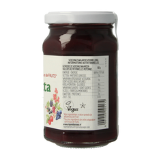 Fiordifrutta Bosvruchtenjam bio 250.00 Gram