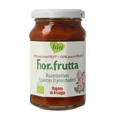 Fiordifrutta Rozenbotteljam bio 250.00 Gram