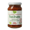 Fiordifrutta Rozenbotteljam bio 250.00 Gram