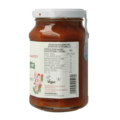 Fiordifrutta Rozenbotteljam bio 250.00 Gram