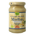 Mielbio Sinaasappel creme honing bio 300.00 Gram