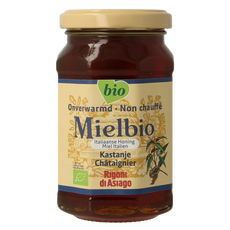 Rigoni Di Asiago Kastanje honing vloeibaar bio 300.00 Gram