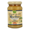 Mielbio Lindebloesem creme honing bio 300.00 Gram