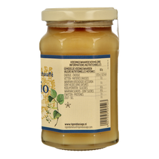 Mielbio Lindebloesem creme honing bio 300.00 Gram