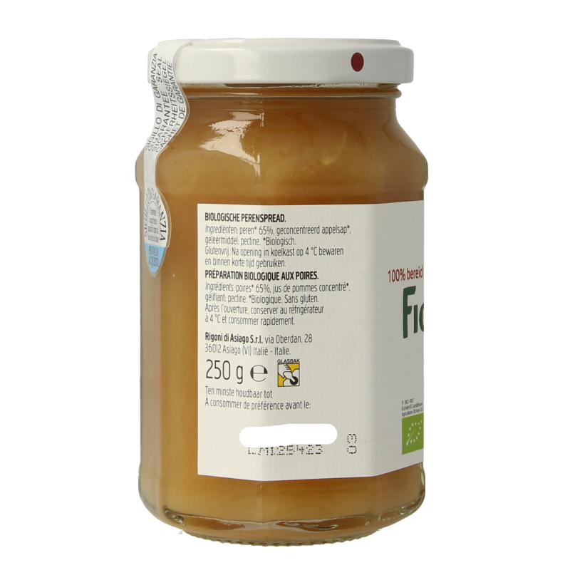 Fiordifrutta Perenjam bio 250 Gram