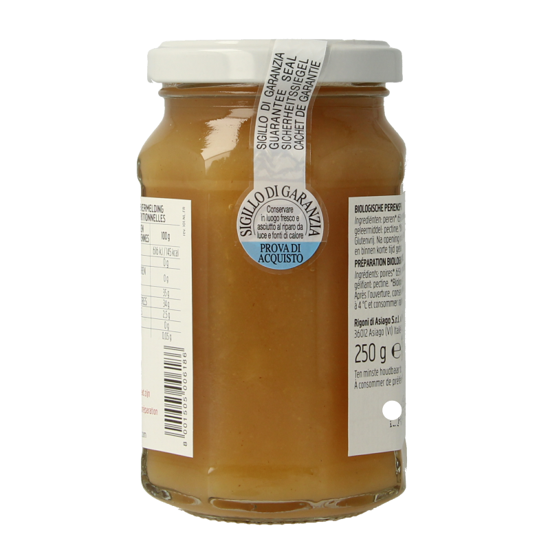 Fiordifrutta Perenjam bio 250 Gram