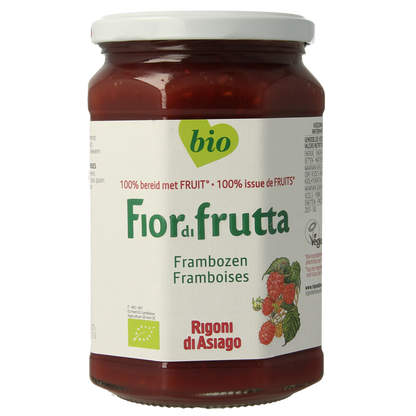 Fiordifrutta Frambozen bio 630.00 Gram