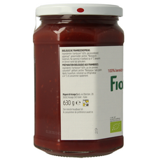 Fiordifrutta Frambozen bio 630.00 Gram