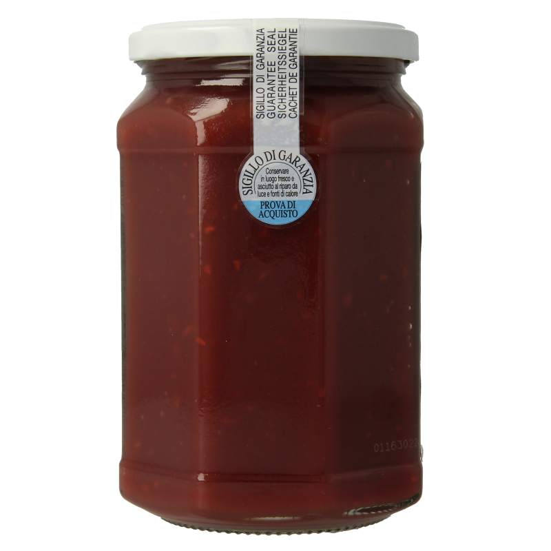 Fiordifrutta Frambozen bio 630 Gram