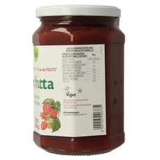 Fiordifrutta Frambozen bio 630.00 Gram